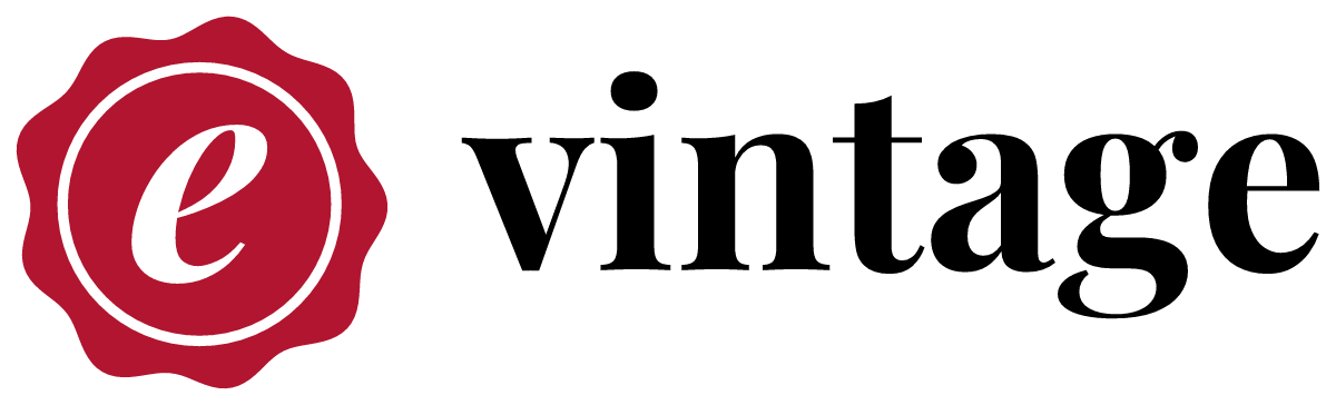 Logo e-vintage.pl
